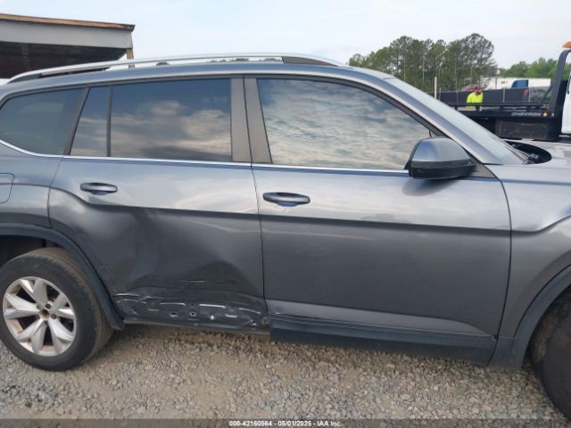 1V2DR2CA6JC535940 Volkswagen Atlas 3.6l V6 Se/3.6l V6 Se W/technology