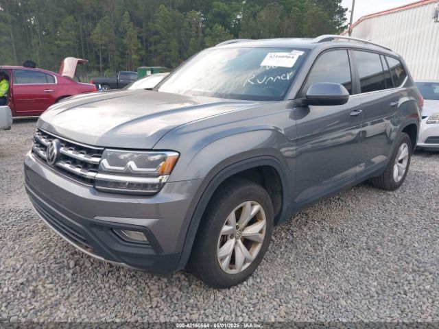 1V2DR2CA6JC535940 Volkswagen Atlas 3.6l V6 Se/3.6l V6 Se W/technology