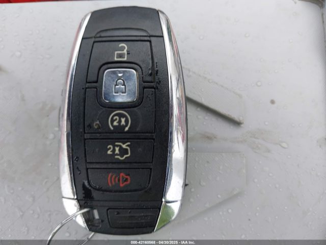 3LN6L5LU9HR601007 Lincoln Mkz Hybrid Select