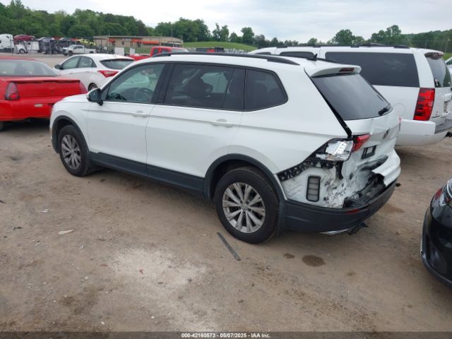 3VV0B7AX5LM131894 Volkswagen Tiguan 2.0t S