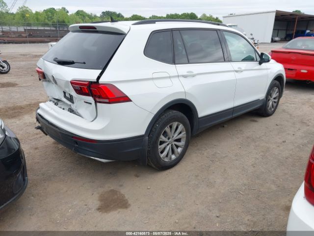 3VV0B7AX5LM131894 Volkswagen Tiguan 2.0t S