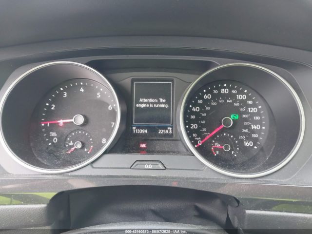 3VV0B7AX5LM131894 Volkswagen Tiguan 2.0t S
