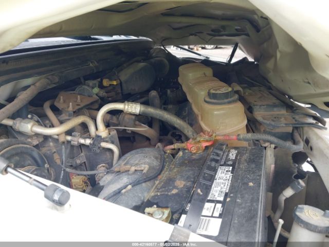 2004 FORD F-250 1FTNW20L34EB95952 Photo 9