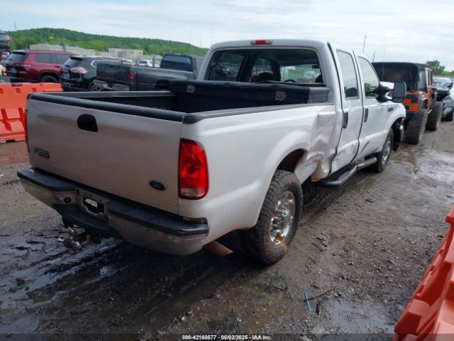 2004 FORD F-250 1FTNW20L34EB95952 Photo 3
