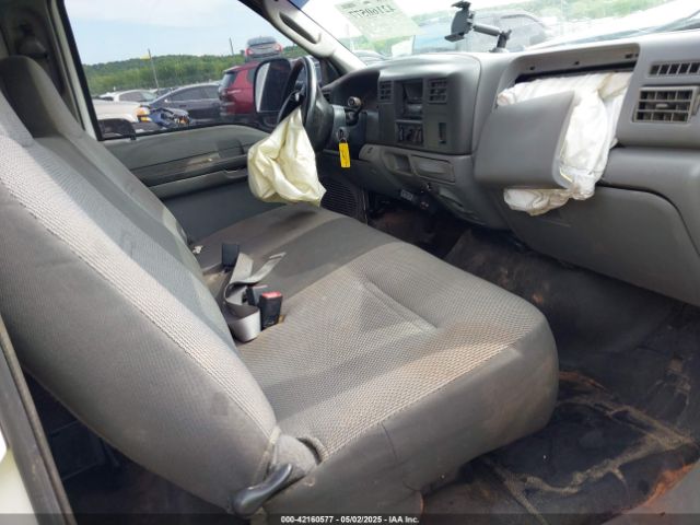 2004 FORD F-250 1FTNW20L34EB95952 Photo 4