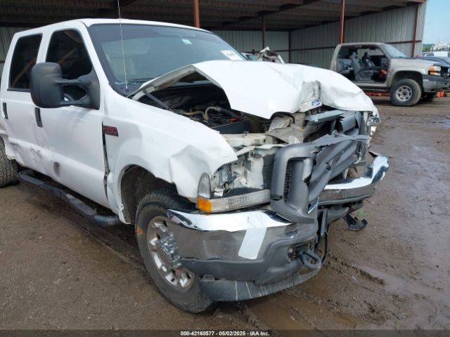 2004 FORD F-250 1FTNW20L34EB95952 Photo 5