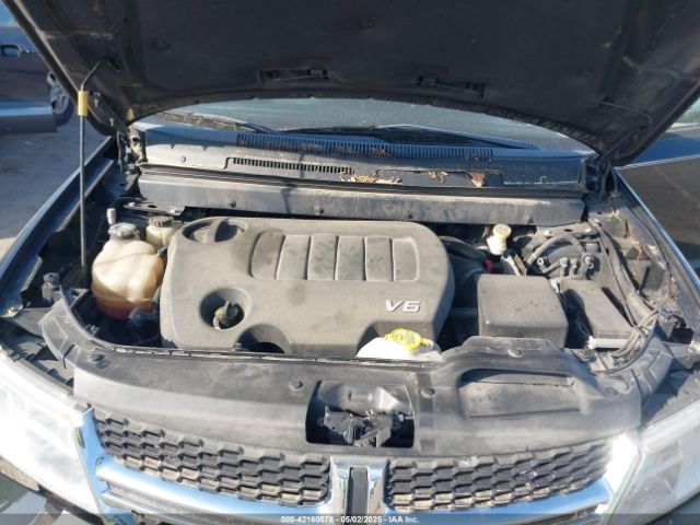 3C4PDDBGXGT179861 Dodge Journey Sxt