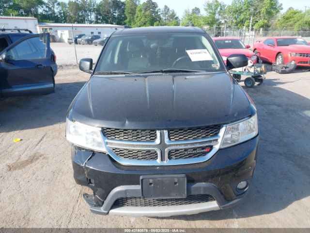 3C4PDDBGXGT179861 Dodge Journey Sxt