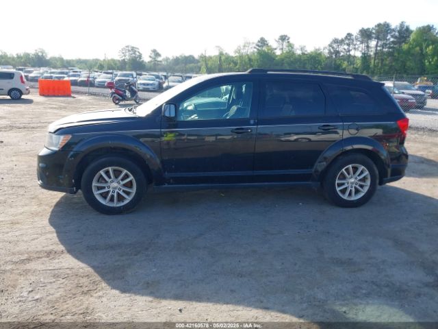 3C4PDDBGXGT179861 Dodge Journey Sxt