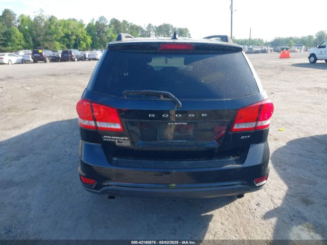 3C4PDDBGXGT179861 Dodge Journey Sxt