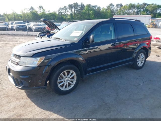 3C4PDDBGXGT179861 Dodge Journey Sxt