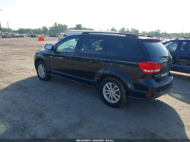 3C4PDDBGXGT179861 Dodge Journey Sxt