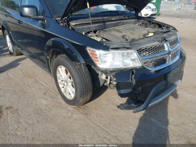 3C4PDDBGXGT179861 Dodge Journey Sxt