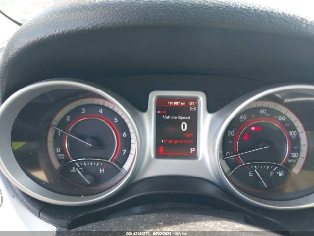 3C4PDDBGXGT179861 Dodge Journey Sxt