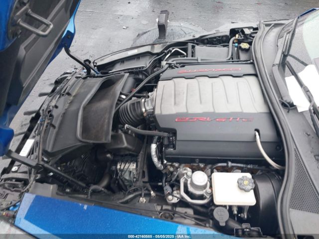 2016 CHEVROLET CORVETTE 1G1YM2D74G5116883 Photo 9