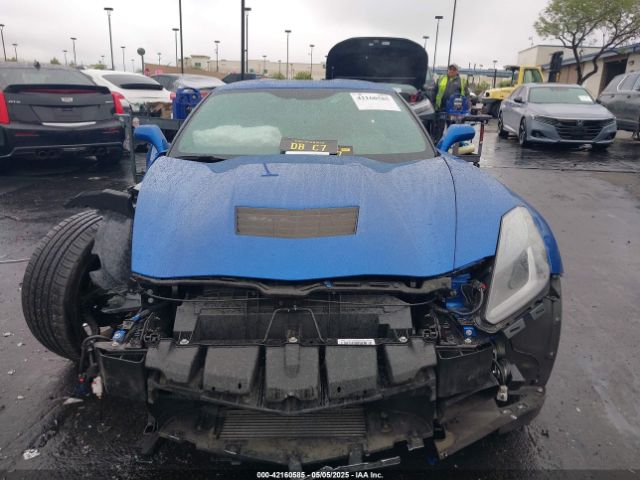 1G1YM2D74G5116883 Chevrolet Corvette Stingray Z51