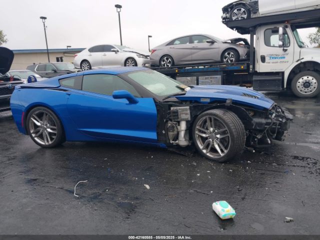 1G1YM2D74G5116883 Chevrolet Corvette Stingray Z51