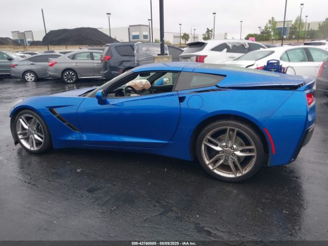 1G1YM2D74G5116883 Chevrolet Corvette Stingray Z51