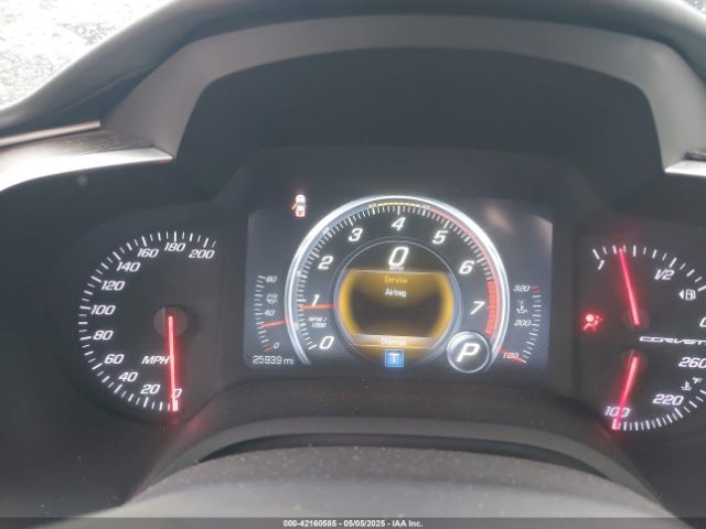 1G1YM2D74G5116883 Chevrolet Corvette Stingray Z51