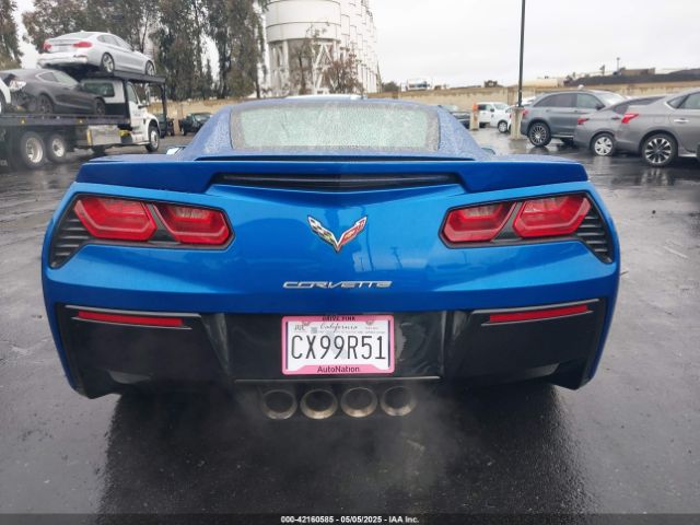 1G1YM2D74G5116883 Chevrolet Corvette Stingray Z51