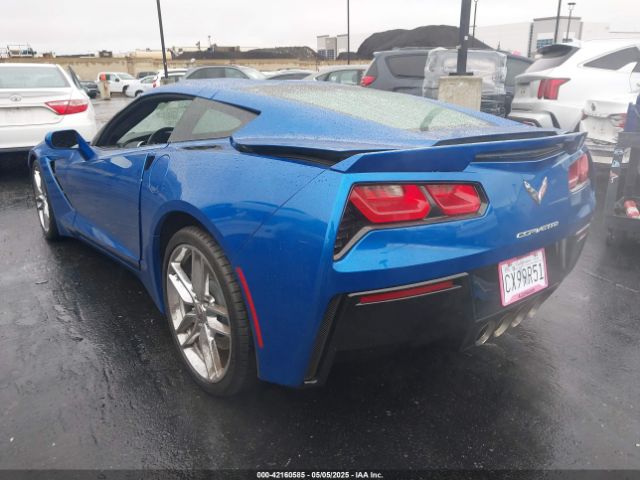 2016 CHEVROLET CORVETTE 1G1YM2D74G5116883 Photo 2
