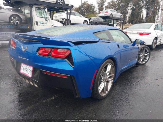 2016 CHEVROLET CORVETTE 1G1YM2D74G5116883 Photo 3