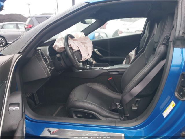 2016 CHEVROLET CORVETTE 1G1YM2D74G5116883 Photo 4
