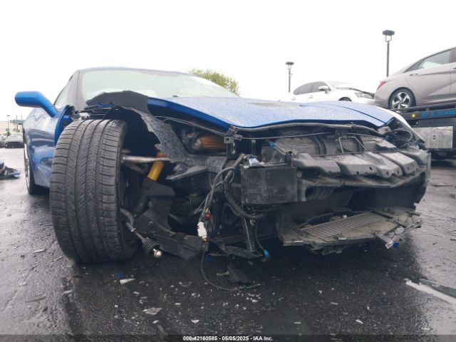 2016 CHEVROLET CORVETTE 1G1YM2D74G5116883 Photo 5