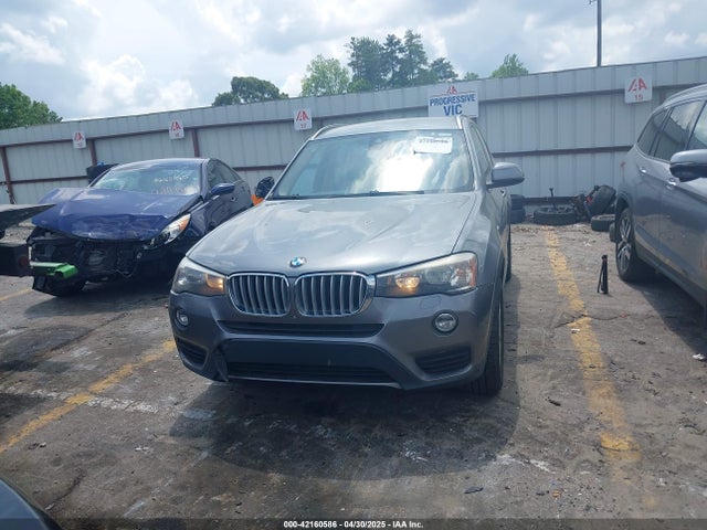 5UXWX9C54F0D52297 BMW X3 Xdrive28i
