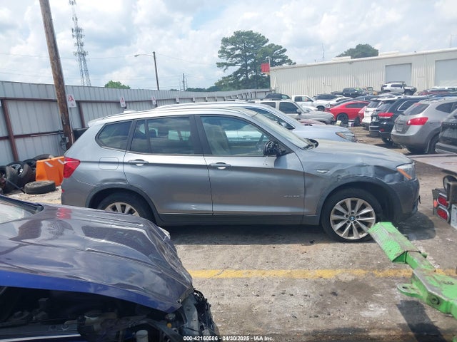 5UXWX9C54F0D52297 BMW X3 Xdrive28i