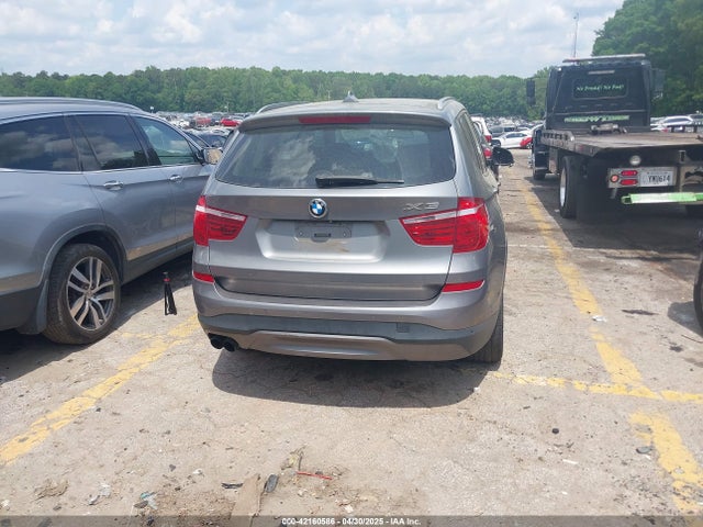 5UXWX9C54F0D52297 BMW X3 Xdrive28i