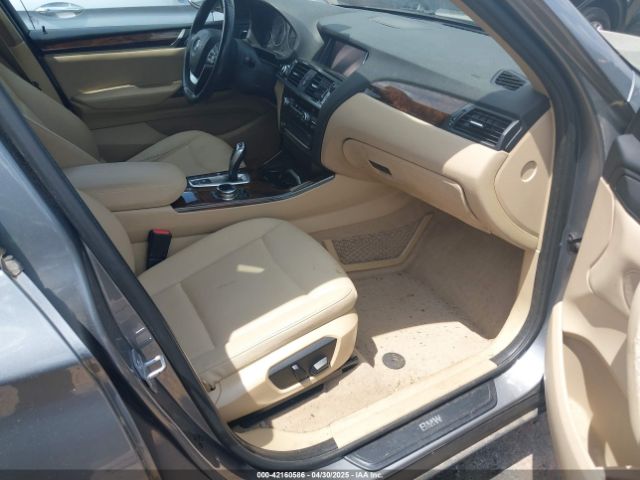 2015 BMW X3 5UXWX9C54F0D52297 Photo 4