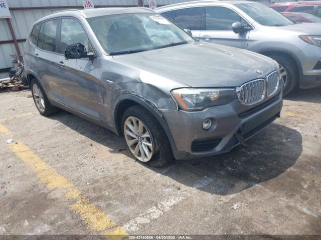 2015 BMW X3 5UXWX9C54F0D52297 Photo 5