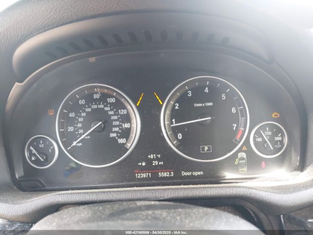 2015 BMW X3 5UXWX9C54F0D52297 Photo 6