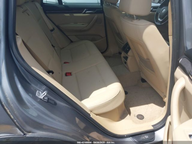 2015 BMW X3 5UXWX9C54F0D52297 Photo 7