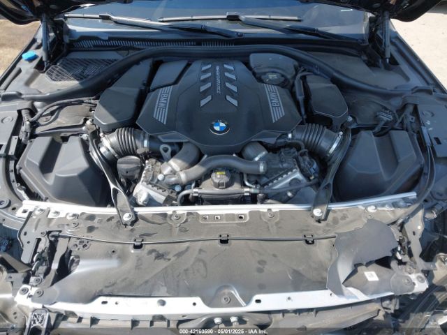2023 BMW M850I WBAFY4C07PCK10123 Photo 9