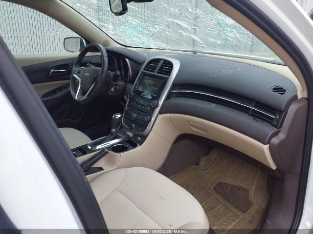 1G11D5SL5FU123428 Chevrolet MALIBU 2LT