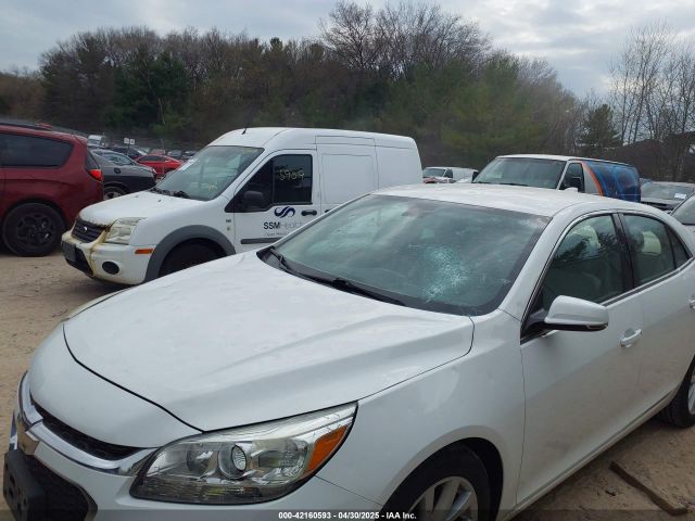 1G11D5SL5FU123428 Chevrolet MALIBU 2LT