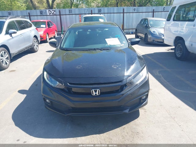 Honda k20c2 2019 2HGFC2F80KH525781 Image 12