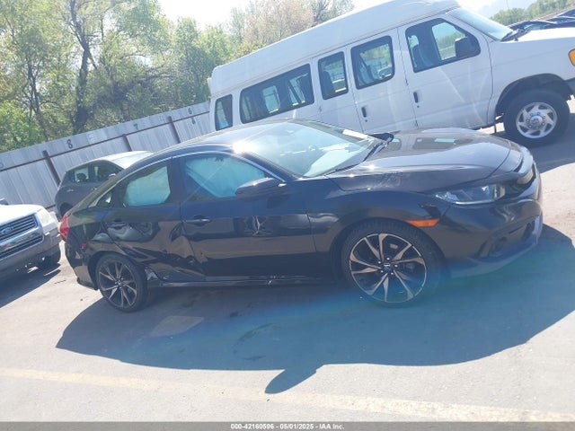 Honda k20c2 2019 2HGFC2F80KH525781 Image 13