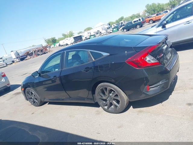 Honda k20c2 2019 2HGFC2F80KH525781 Image 14
