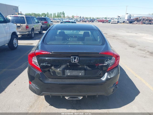 Honda k20c2 2019 2HGFC2F80KH525781 Image 16