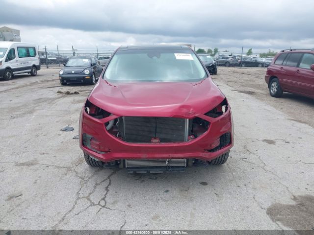 2FMPK4J9XKBC05674 Ford EDGE SEL