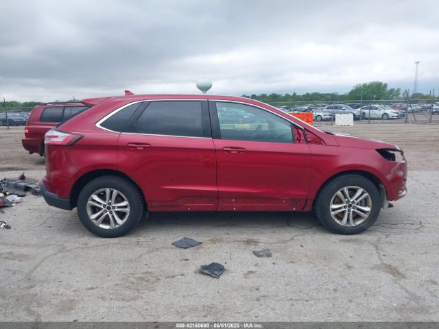 2FMPK4J9XKBC05674 Ford EDGE SEL