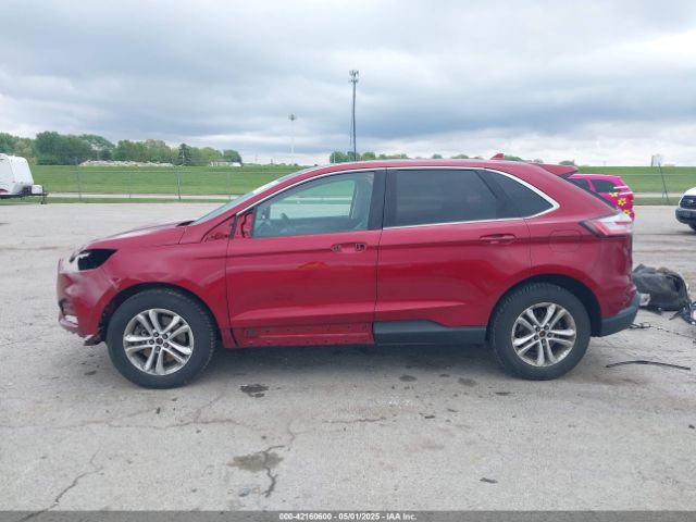 2FMPK4J9XKBC05674 Ford EDGE SEL