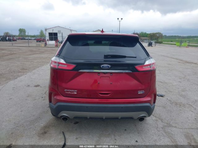 2FMPK4J9XKBC05674 Ford EDGE SEL