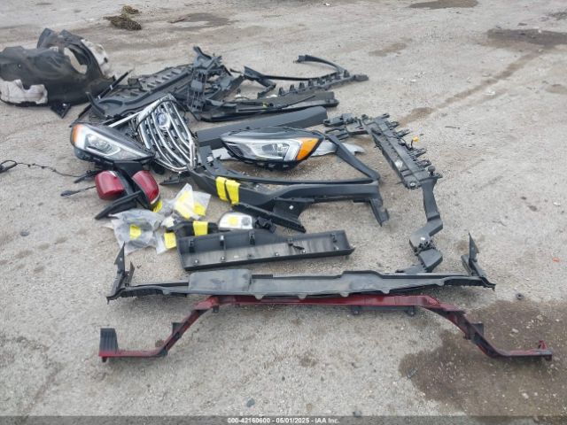 2FMPK4J9XKBC05674 Ford EDGE SEL