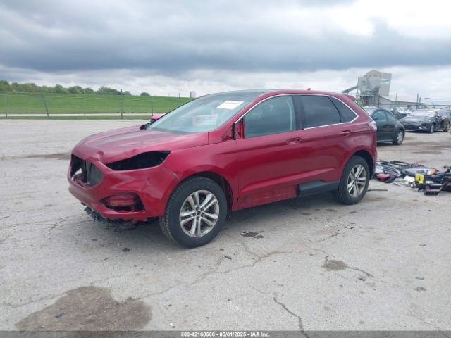 2FMPK4J9XKBC05674 Ford EDGE SEL