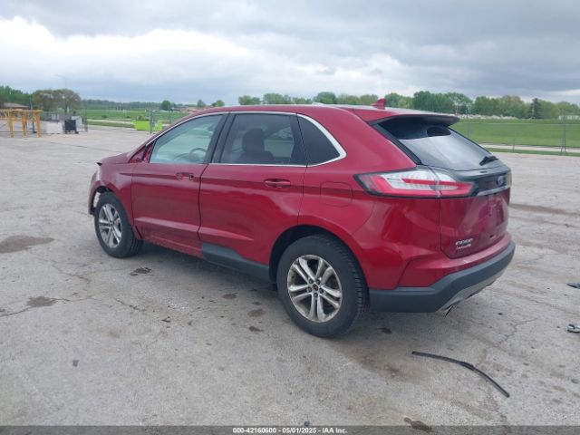 2FMPK4J9XKBC05674 Ford EDGE SEL
