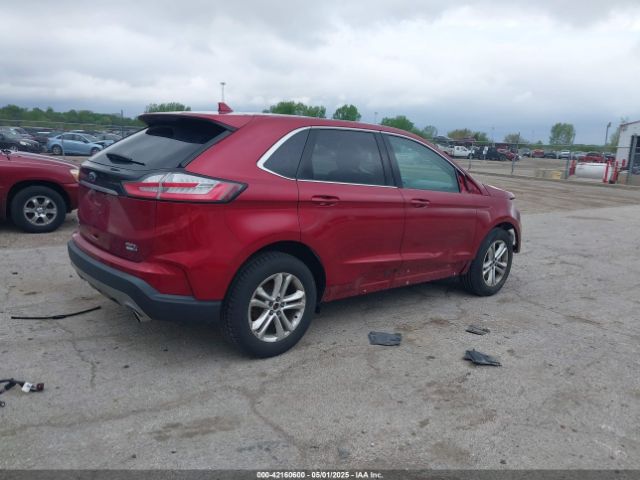 2FMPK4J9XKBC05674 Ford EDGE SEL